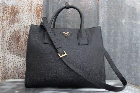 prada daino twin pocket tote review|I’m Head Over Heels for Prada’s Daino Bags .